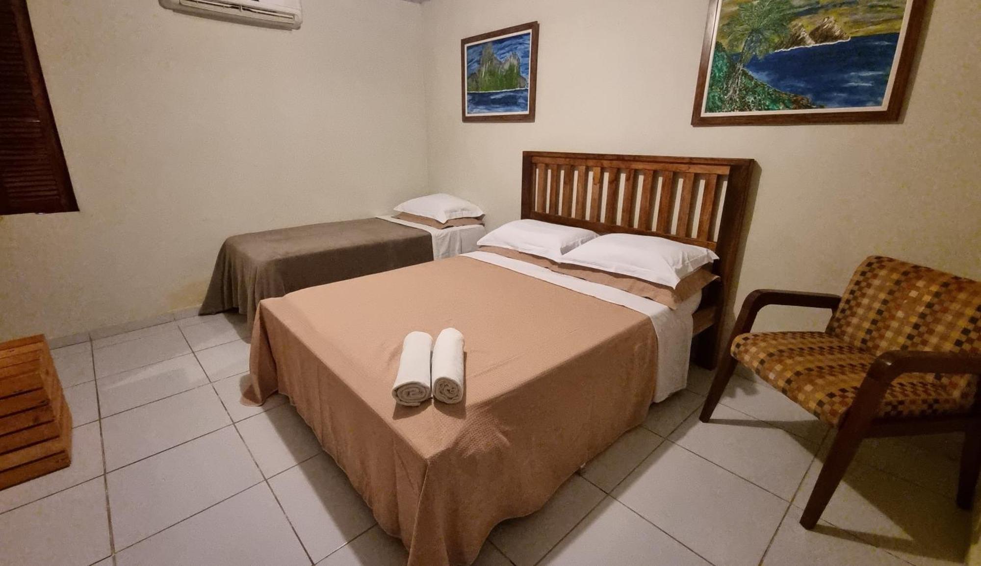 Vila Matilde Und II Fernando de Noronha Exterior foto
